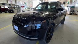 2020 Land Rover Range Rover P525 HSE