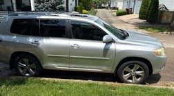 2009 Toyota Highlander Sport