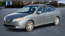 2010 Hyundai Elantra GLS