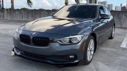 2018 BMW 3 Series 320i