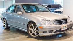 2007 Mercedes-Benz C-Class C 230 Sport