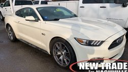 2015 Ford Mustang GT 50 Years Limited Edition