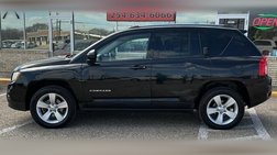 2012 Jeep Compass Sport