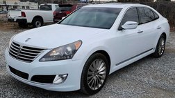 2014 Hyundai Equus Signature