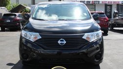 2014 Nissan Quest S