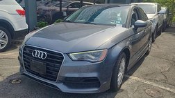 2016 Audi A3 2.0T quattro Prestige