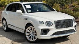 2023 Bentley Bentayga Azure
