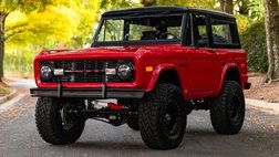 1966 Ford Bronco 