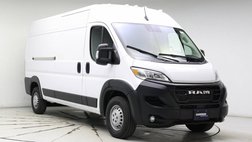 2025 Ram ProMaster Tradesman 2500