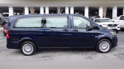2022 Mercedes-Benz Metris Cargo