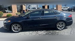 2020 Ford Fusion SEL