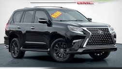 2021 Lexus GX 460 Base