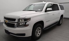 2017 Chevrolet Suburban Shield Fleet