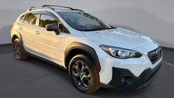 2021 Subaru Crosstrek Sport