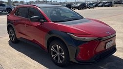 2025 Toyota bZ4X XLE
