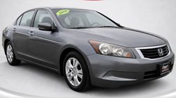 2008 Honda Accord LX-P