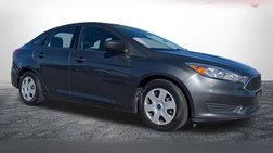 2017 Ford Focus S