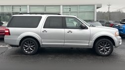2017 Ford Expedition EL Limited