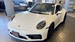 2022 Porsche 911 Carrera GTS