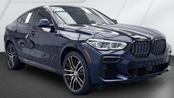 2023 BMW X6 M50i