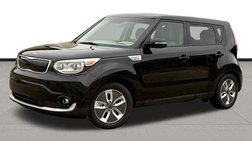 2017 Kia Soul EV +