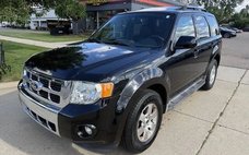 2012 Ford Escape Limited