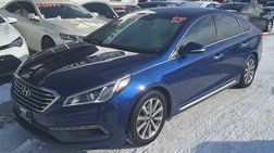 2017 Hyundai Sonata Limited