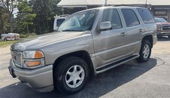 2001 GMC Yukon Denali