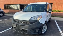 2021 Ram ProMaster City Base