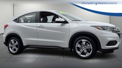 2021 Honda HR-V LX