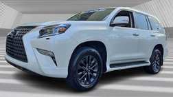 2022 Lexus GX 460 Base