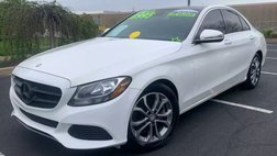 2016 Mercedes-Benz C-Class C 300