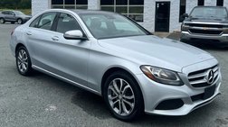 2016 Mercedes-Benz C-Class C 300