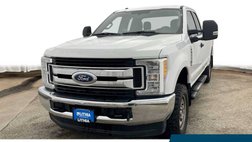 2017 Ford Super Duty F-250 XLT