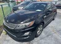 2015 Kia Optima Hybrid Base