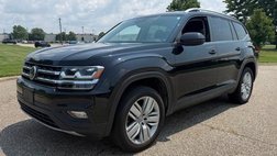 2019 Volkswagen Atlas V6 SE 4Motion