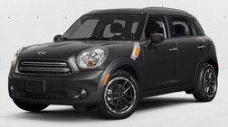2015 MINI Countryman Cooper S