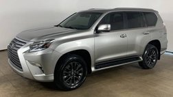 2020 Lexus GX 460 Base