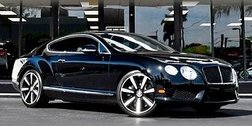 2015 Bentley Continental GT V8