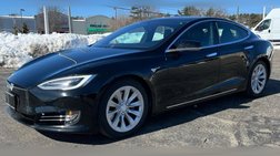 2020 Tesla Model S Long Range Plus