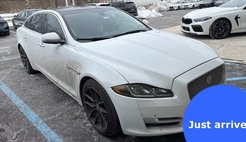2016 Jaguar XJL Portfolio