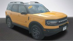2021 Ford Bronco Sport Badlands