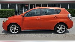 2010 Pontiac Vibe 2.4L