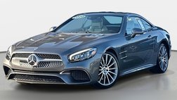 2020 Mercedes-Benz SL-Class SL 450