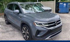 2022 Volkswagen Taos SEL 4Motion