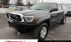2015 Toyota Tacoma V6