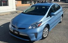 2015 Toyota Prius Plug-in Hybrid Advanced
