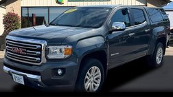 2017 GMC Canyon SLT