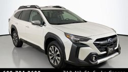 2025 Subaru Outback Touring XT