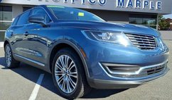 2018 Lincoln MKX Reserve